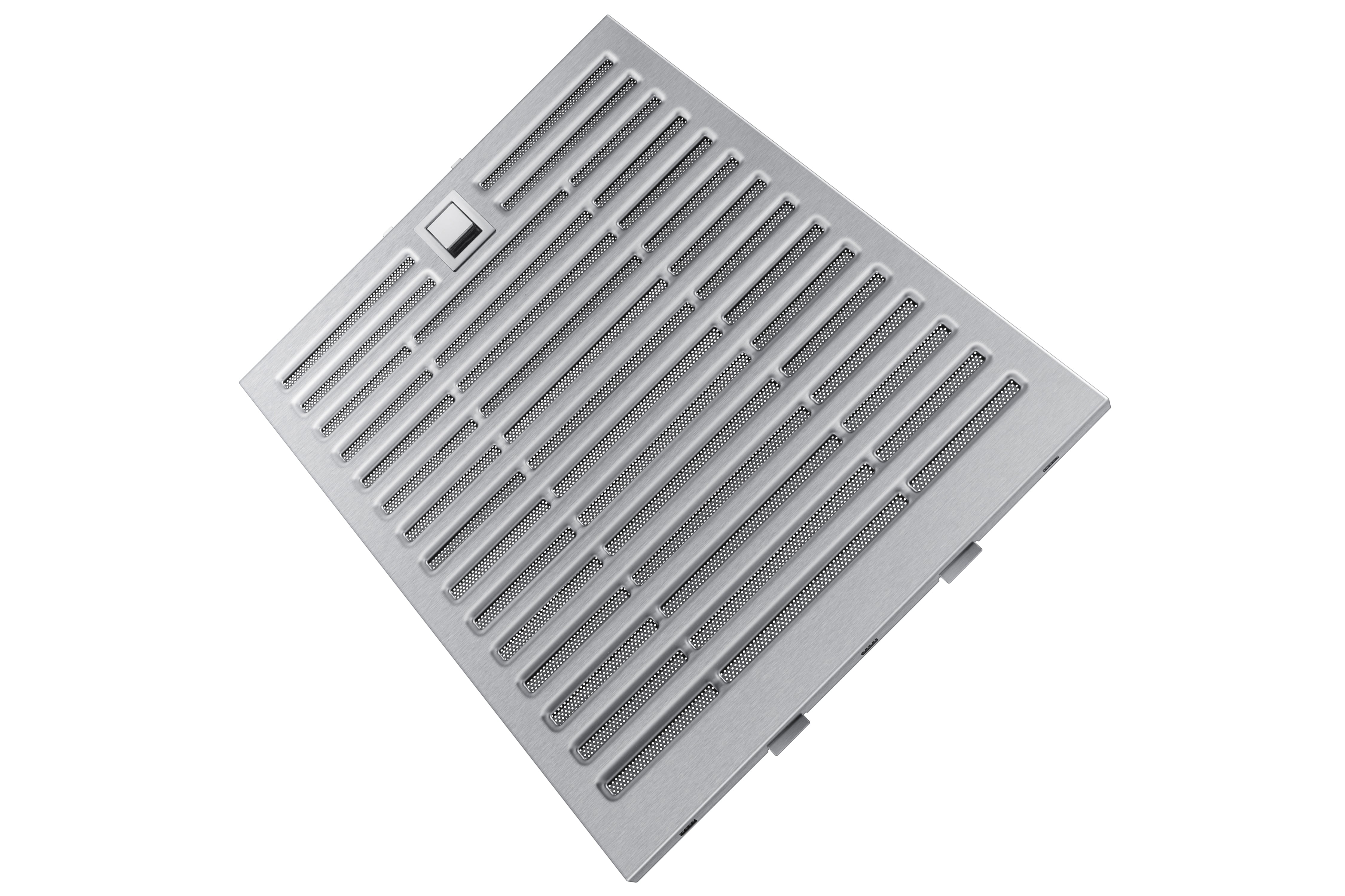 Samsung - 29.9 Inch 630 CFM Wall Mount and Chimney Range Vent in Matte Black - NK30CB700W33AA