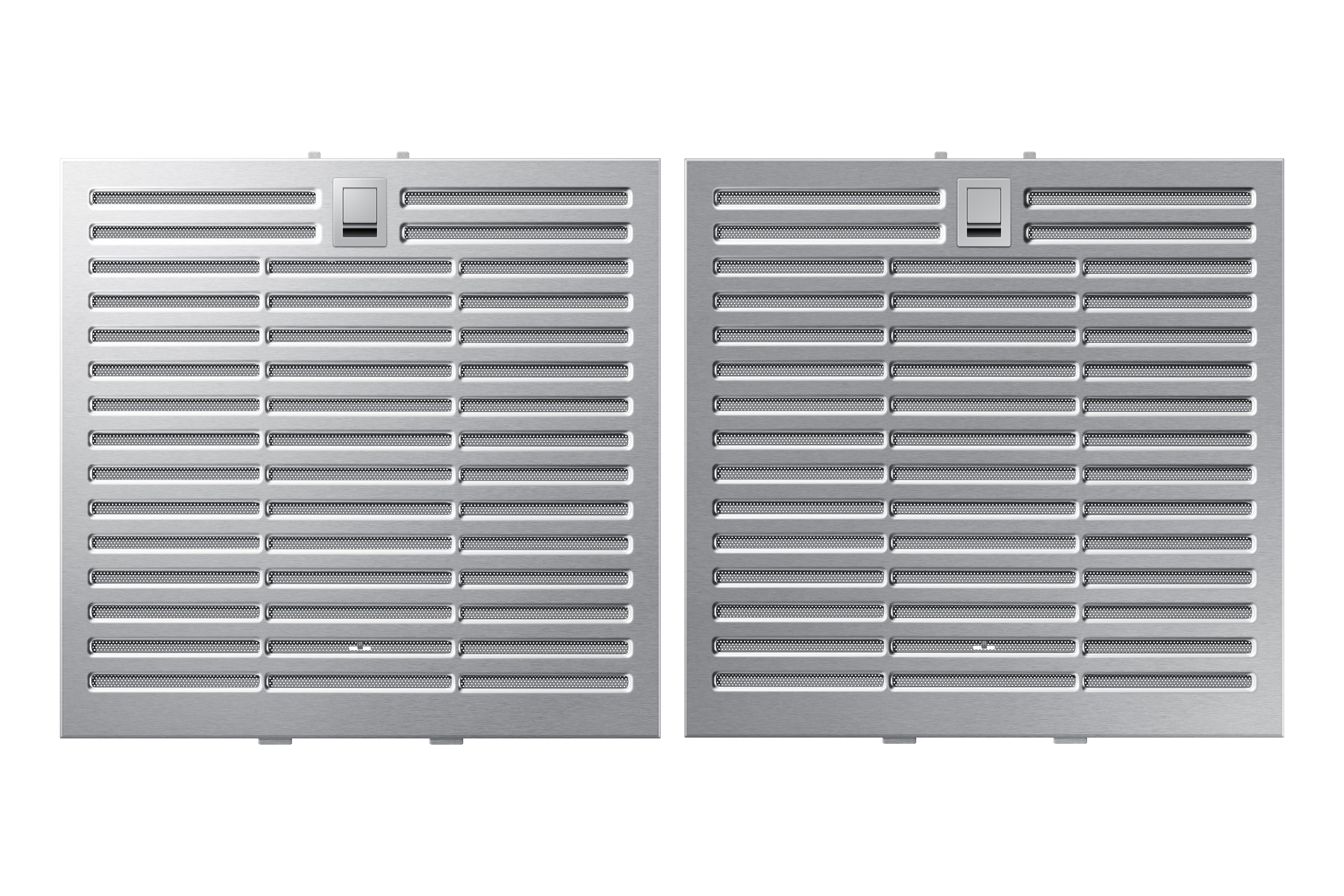 Samsung - 35.4 Inch 630 CFM Wall Mount and Chimney Range Vent in Black - NK36CB700W33AA