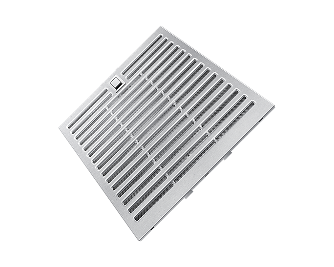 Samsung - 35.4 Inch 630 CFM Wall Mount and Chimney Range Vent in Black - NK36CB700W33AA