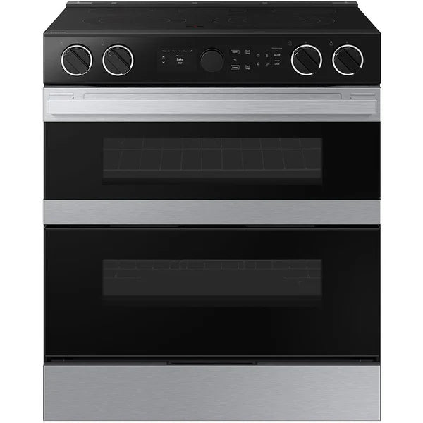 Samsung ft Electric Range in Stainless NSE6DG8550SRAC