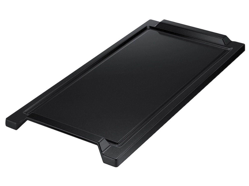 Samsung - 6 cu. ft Gas Range in Matte Black - NSG6DG8500MTAA