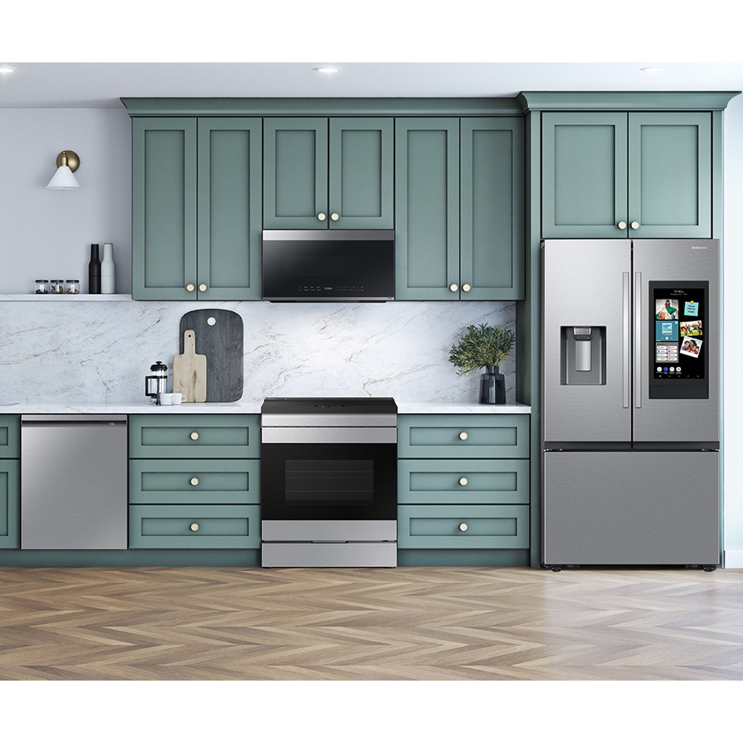 Samsung - 6.3 cu. ft Induction Range in Stainless - NSI6DG9900SRAC