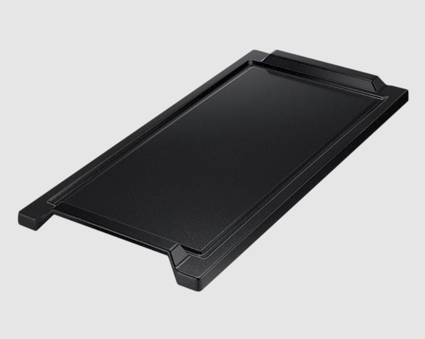 Samsung - 6.3 cu. ft Dual Fuel Range in Stainless - NSY6DG8550SRAC