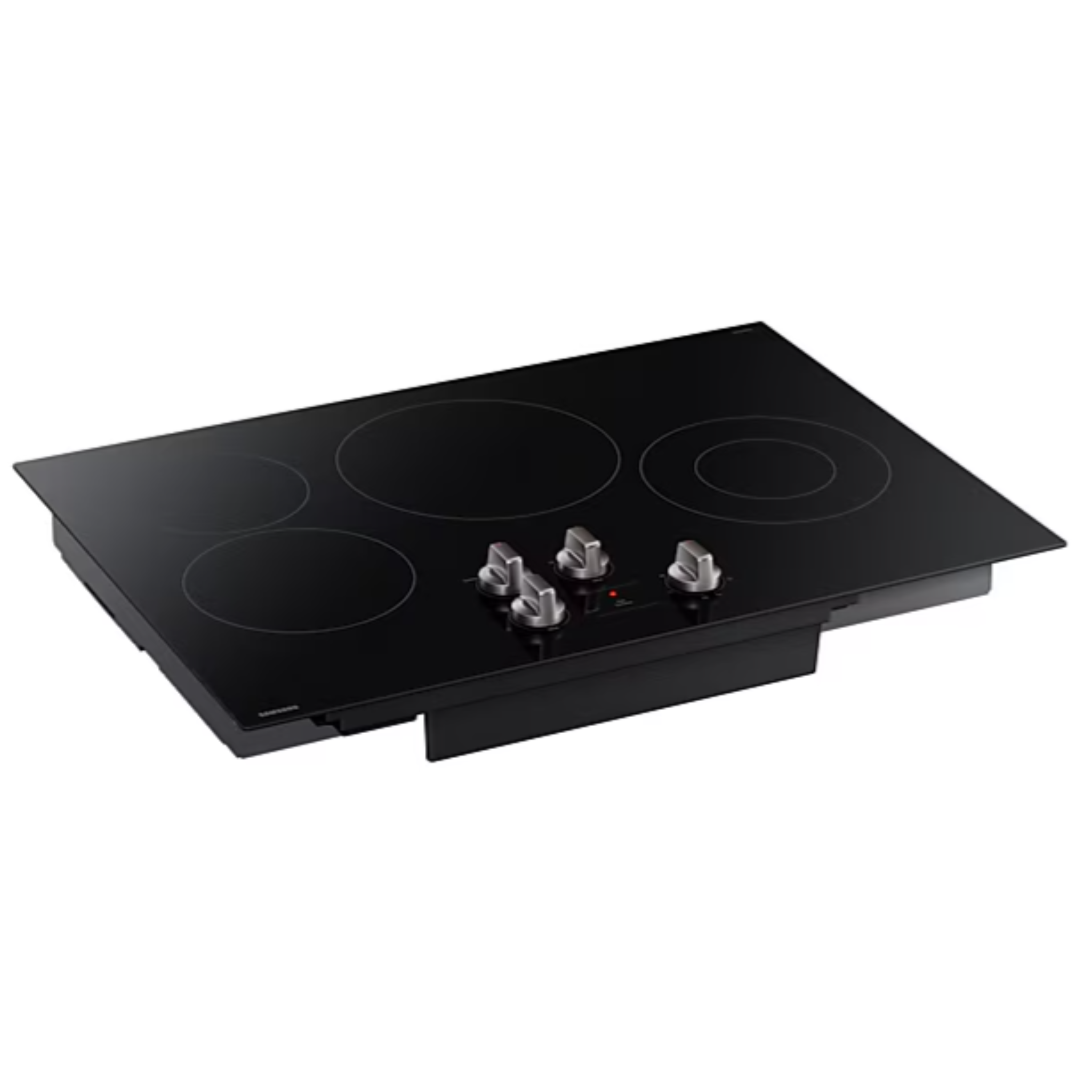 Samsung - 30 Inch Electric Cooktop in Black - NZ30FG5332RKAA