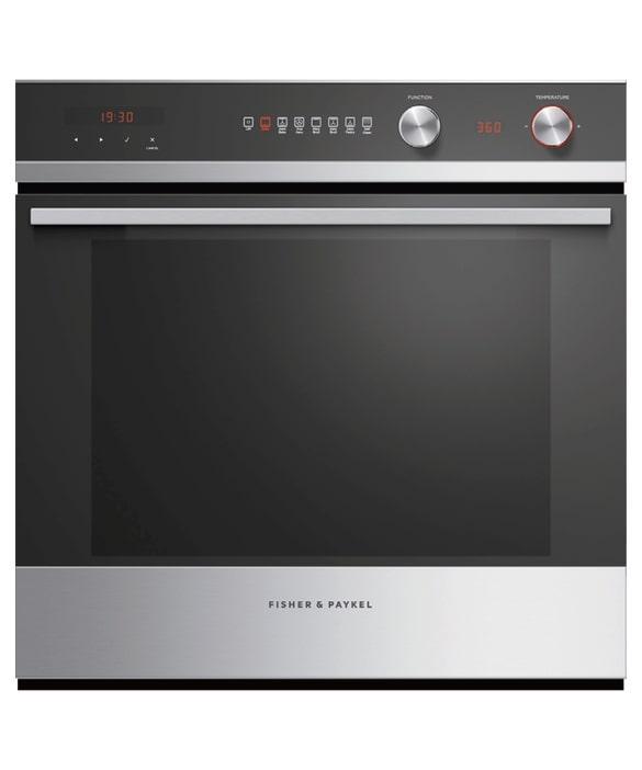 Fisher Paykel - 3 cu. ft Single Wall Oven in Stainless - OB24SCD5PX1