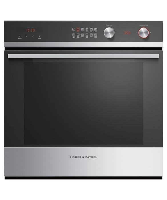 Fisher Paykel - 3 cu. ft Single Wall Wall Oven in Stainless - OB24SCDEX1