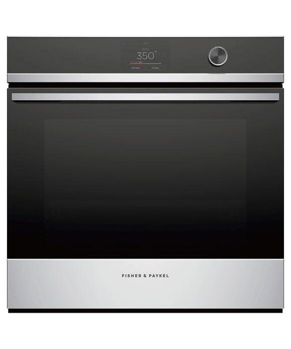 Fisher Paykel - 3 cu. ft Single Wall Oven in Stainless - OB24SDPTDX1