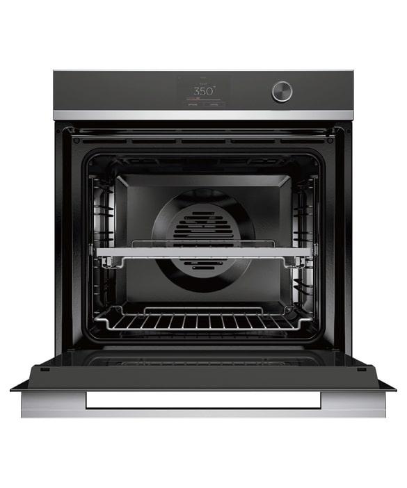 Fisher Paykel - 3 cu. ft Single Wall Oven in Stainless - OB24SDPTDX1