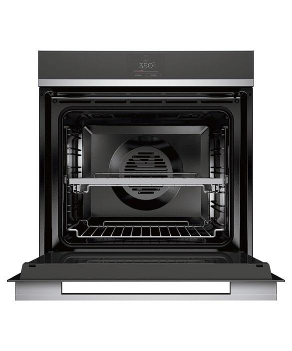 Fisher Paykel - 3 cu. ft Single Wall Oven in Stainless - OB24SDPTX1