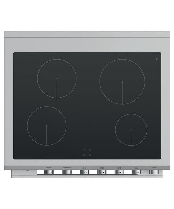 Fisher Paykel - 4.9 cu. ft Induction Range in Stainless (Premium Floor Model) - OR36SDI6X1