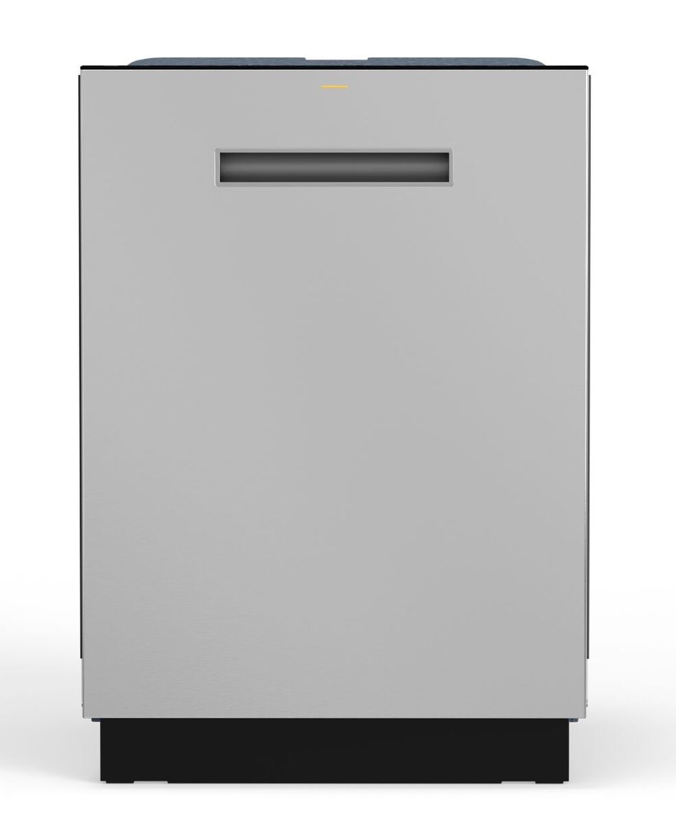 GE - 42 dBA Built In Dishwasher in Stainless - PBT700SSVFS