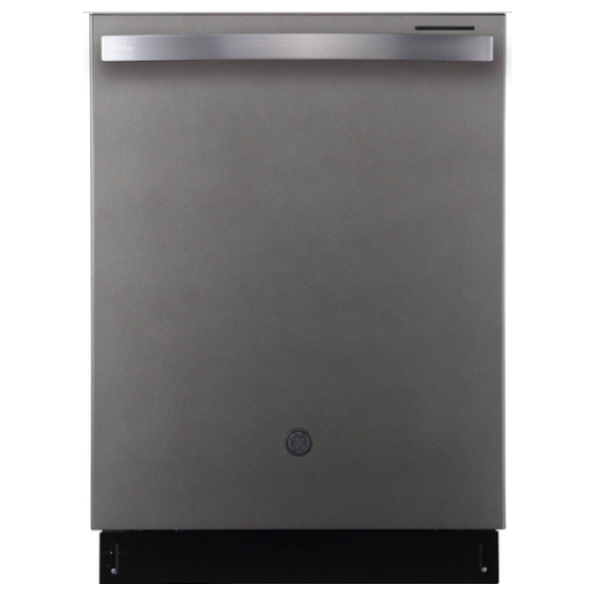 GE Profile - 45 dBA Built In Dishwasher in Slate - PBT865SMPES