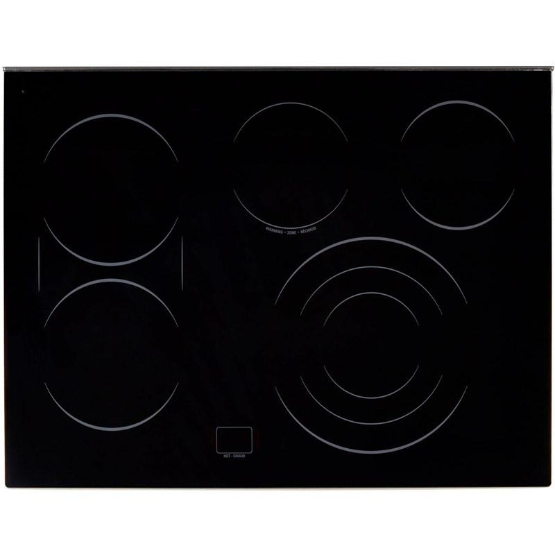 GE Profile - 30 Inch 6.2 cu. ft Electric Range in Stainless - PCB987YMFS