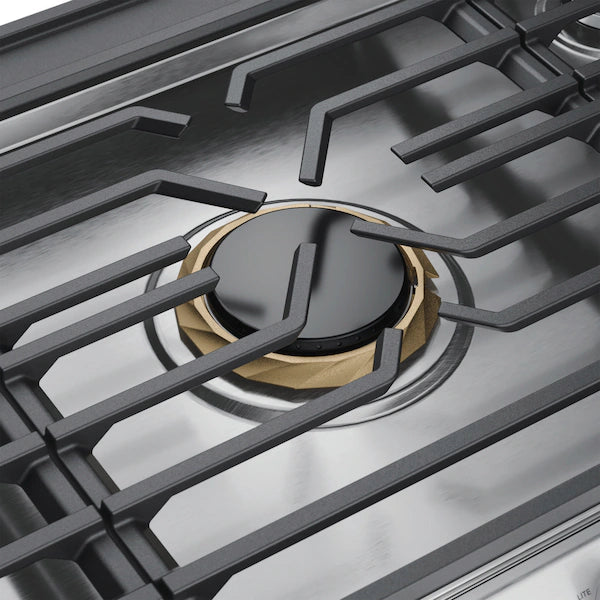 Frigidaire Professional - 36 Inch Gas Cooktop in Stainless - PCCG3680AS