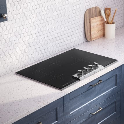 Frigidaire Professional - 30 Inch Induction Cooktop in Stainless - PCCI3080AF