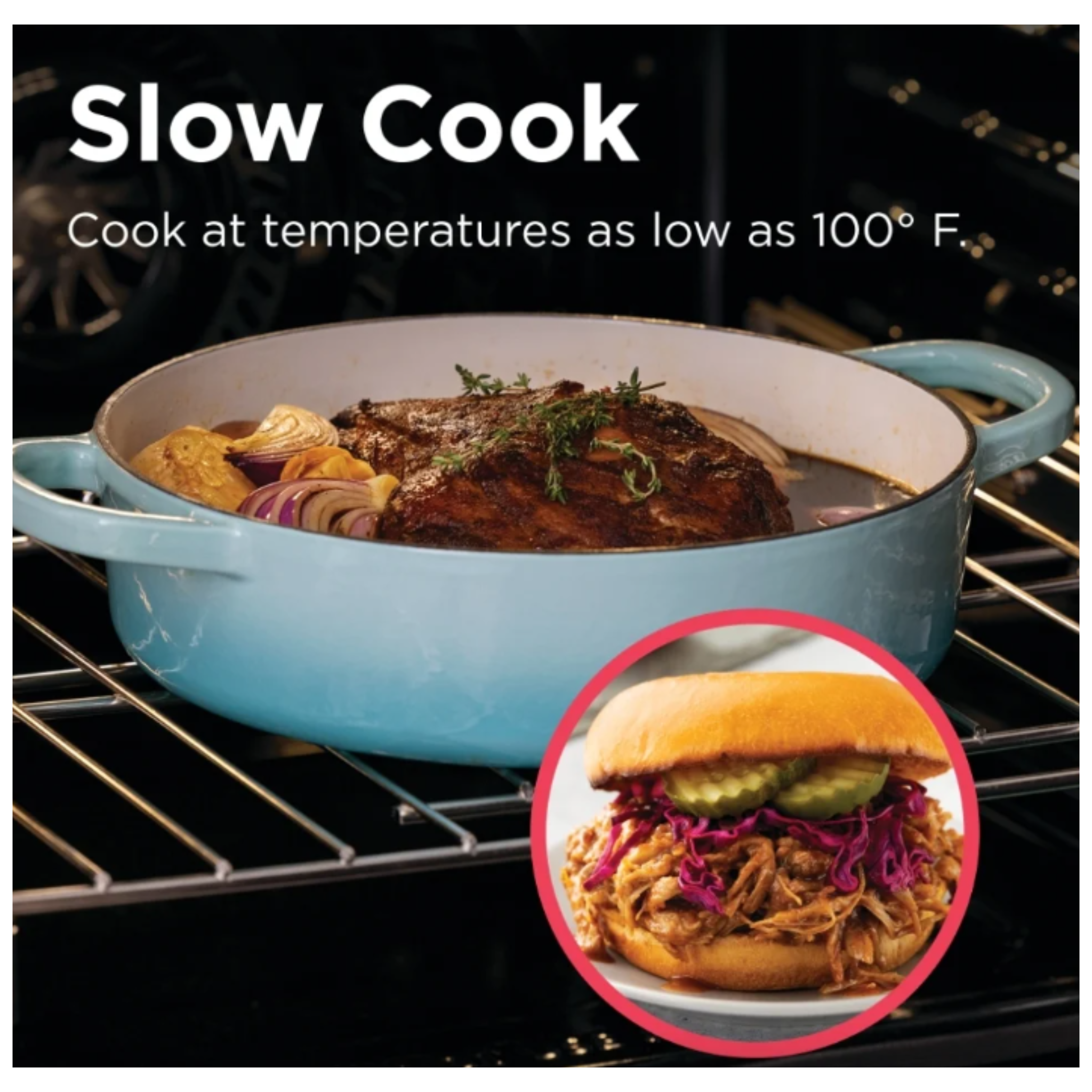 Frigidaire Professional - 30 Inch 6 cu. ft Gas Range in Stainless - PCFG3080AF