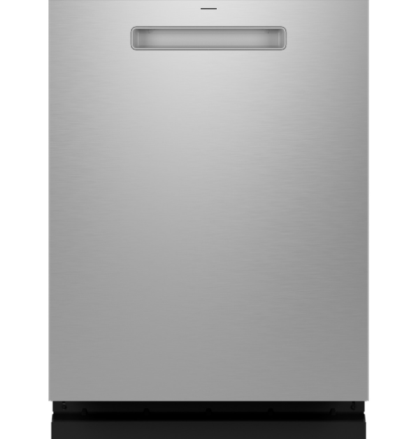GE Profile - 44 dBA Built In Dishwasher in Stainless - PDP715SYVFS