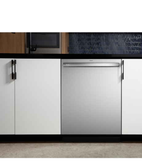 GE Profile - 44 dBA Built In Dishwasher in Panel Ready - PDT715SYVFS
