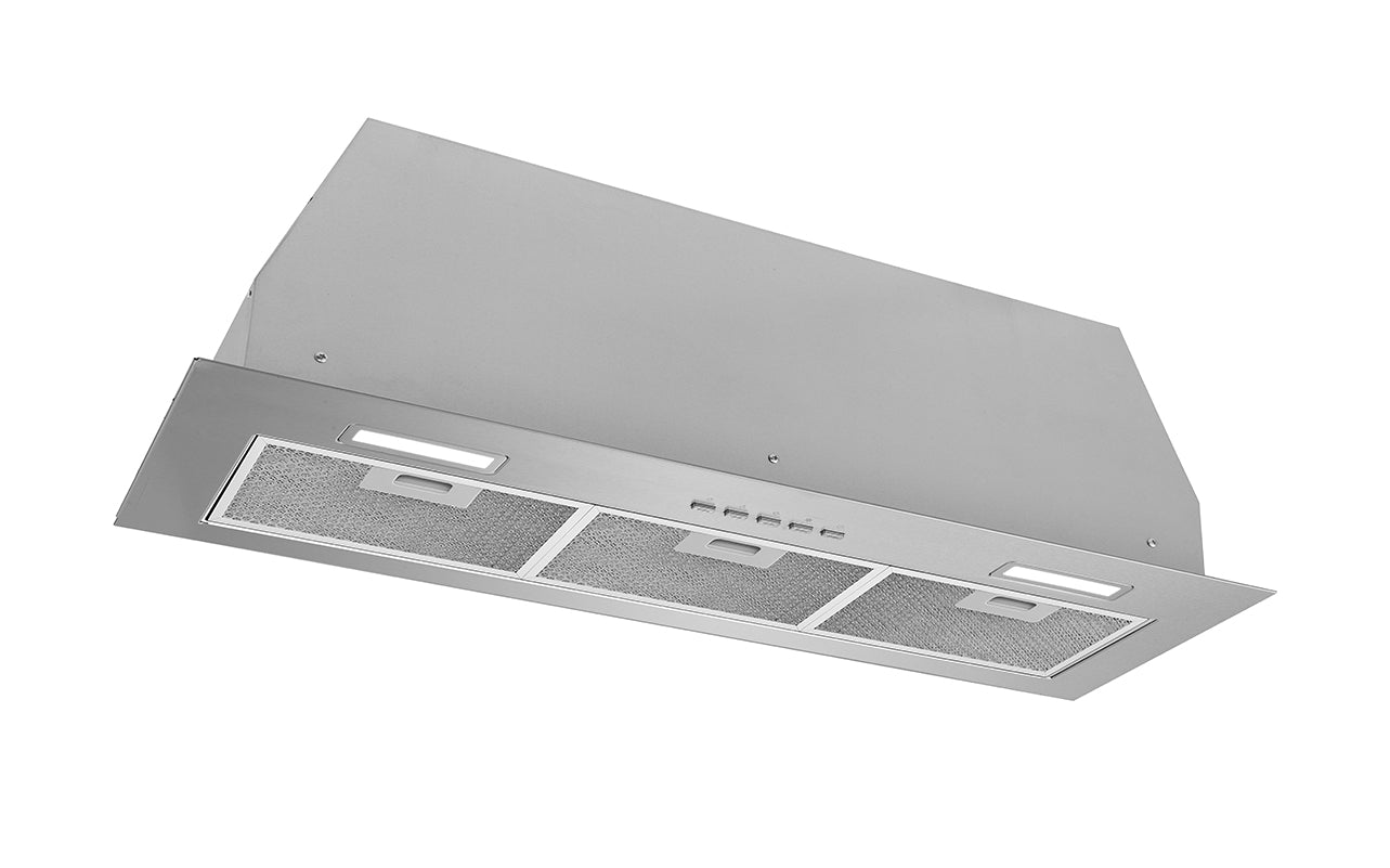 AEG - 35.3 Inch 374 CFM Insert Vent in Stainless - PERFEKT INSERT-36-1A