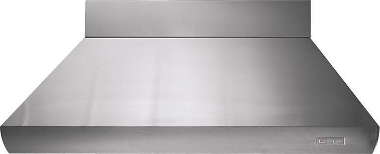 Wolf - 42 Inch Island Range Vent in Stainless - PI423418