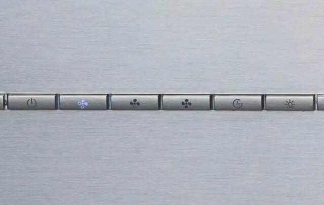 BlueStar - 26.625 Inch 600 CFM Blower & Insert Vent in Stainless - PM028ML