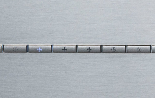 Bluestar - Professional Metal Liner in Stainless - PM040ML