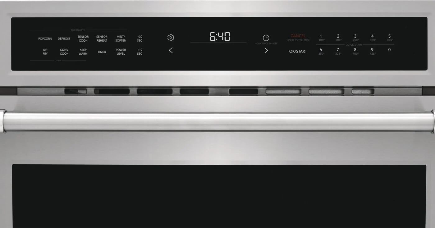 Frigidaire Professional - 1.6 cu. Ft Built In Microwave in Stainless - PMBD3081BF