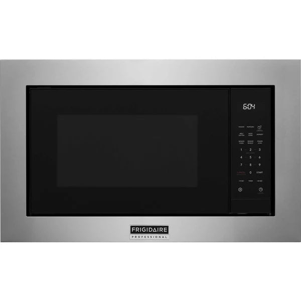 Frigidaire Professional - 2.2 cu. Ft Built In Microwave in Stainless - PMBS3080BF