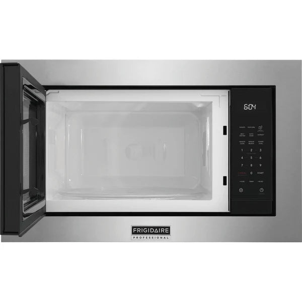 Frigidaire Professional - 2.2 cu. Ft Built In Microwave in Stainless - PMBS3080BF