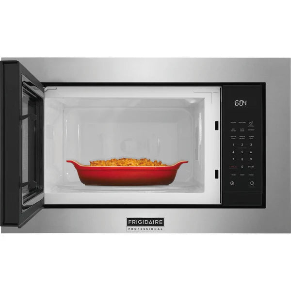 Frigidaire Professional - 2.2 cu. Ft Built In Microwave in Stainless - PMBS3080BF