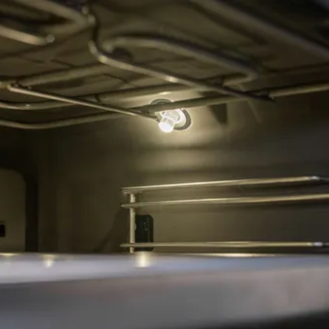 Thermador - 2.8 cu. ft Steam Wall Oven in Stainless - PODS301B