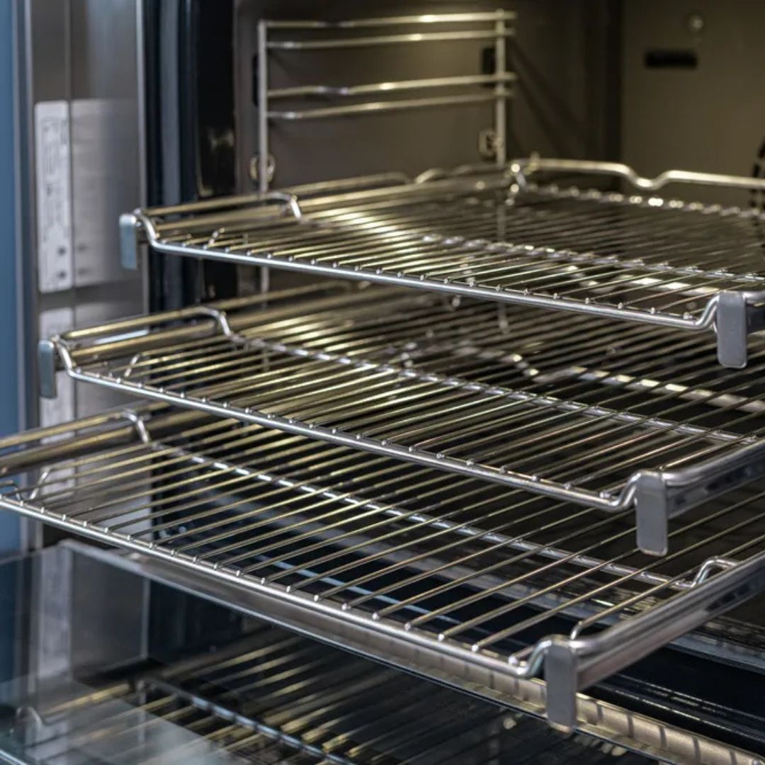 Thermador - 7.3 cu. ft Double Wall Oven in Stainless - PODS302B