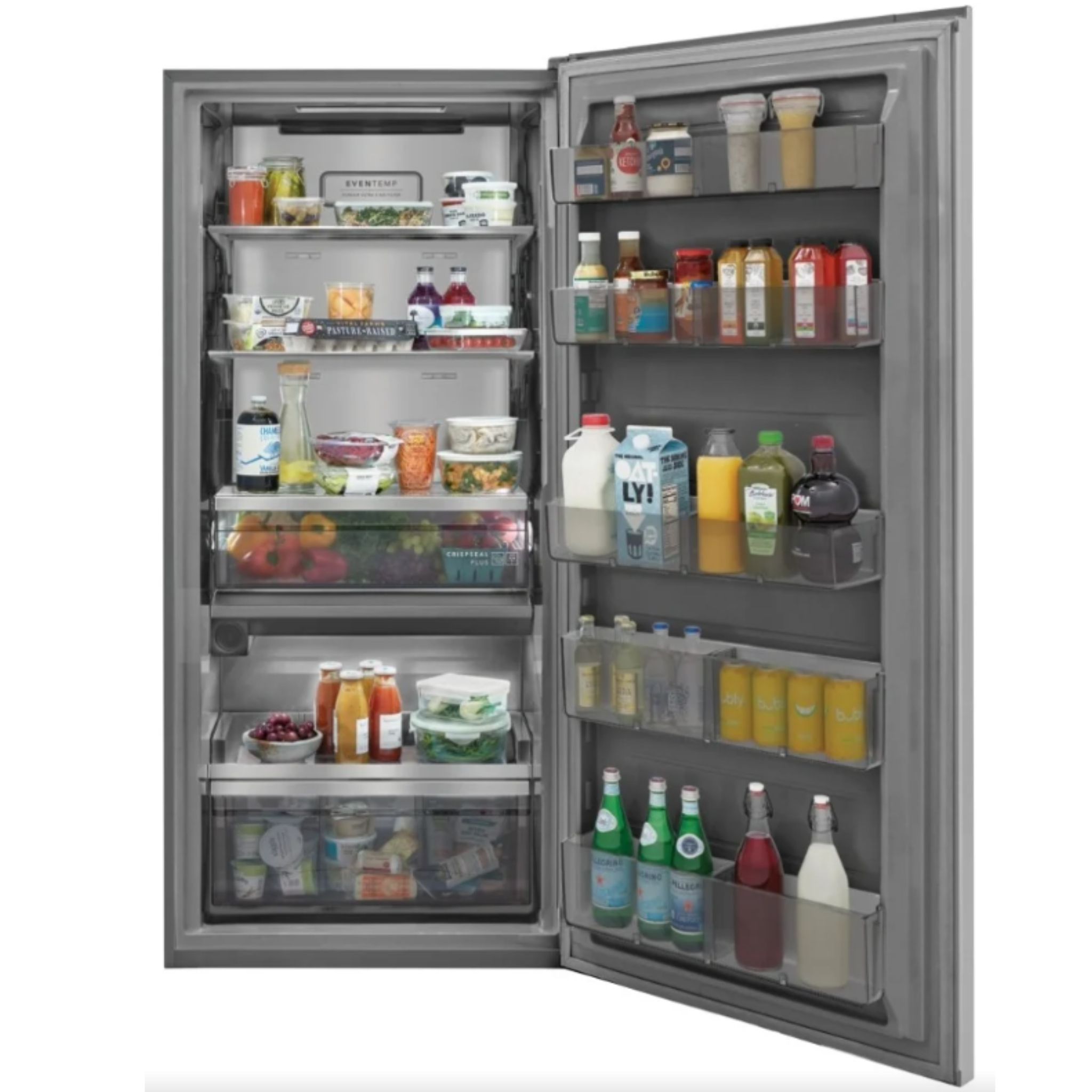 Frigidaire Professional - 32.875 Inch 18.9 cu. ft Refrigerator in Stainless - PRDA1922AF