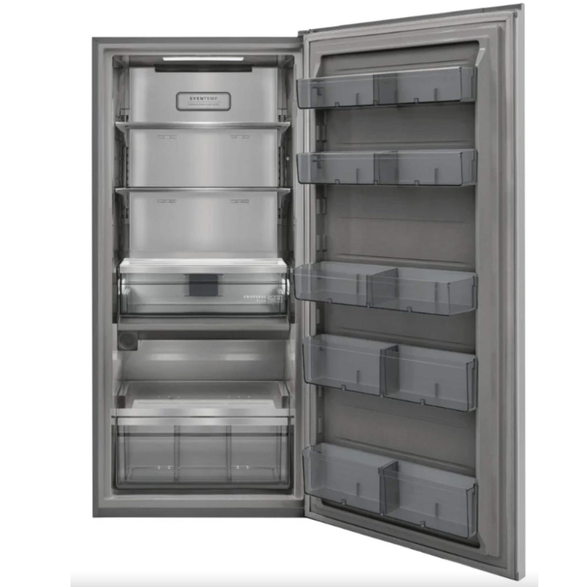 Frigidaire Professional - 32.875 Inch 18.9 cu. ft Refrigerator in Stainless - PRDA1922AF