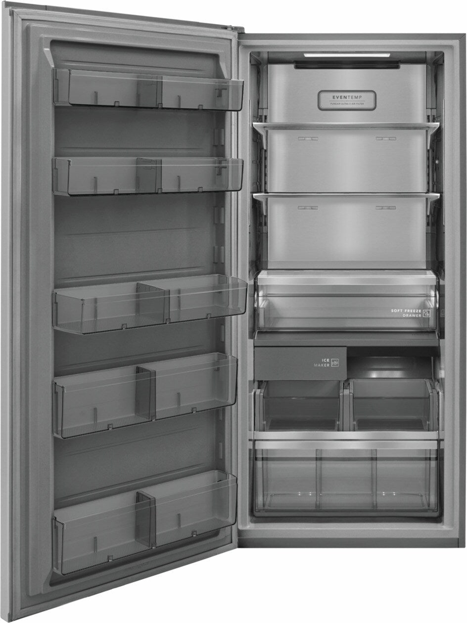 Frigidaire Professional - 19 cu. Ft Upright Freezer in Stainless - PRDF1922AF