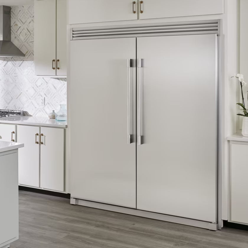 Frigidaire Professional - 19 cu. Ft Upright Freezer in Stainless - PRDF1922AF