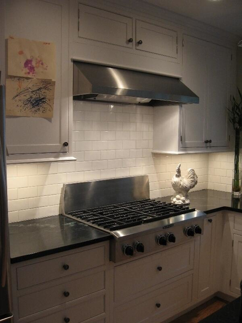 Ventahood - 30 Inch 600 CFM Under Cabinet Range Vent in Stainless - PRH9-230SS