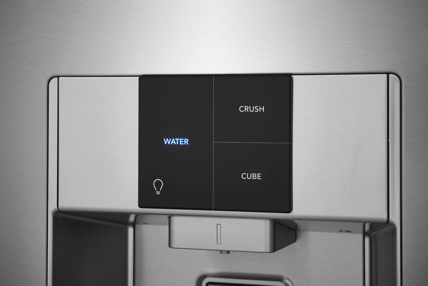 Frigidaire Professional - 36 Inch 21.8 cu. ft French Door Refrigerator in Stainless - PRMC2285AF