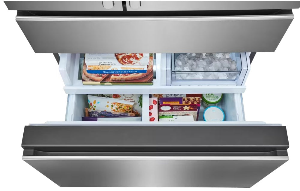 Frigidaire - 36 Inch 21.4 cu. ft French Door Refrigerator in Stainless - PRMC2290BF