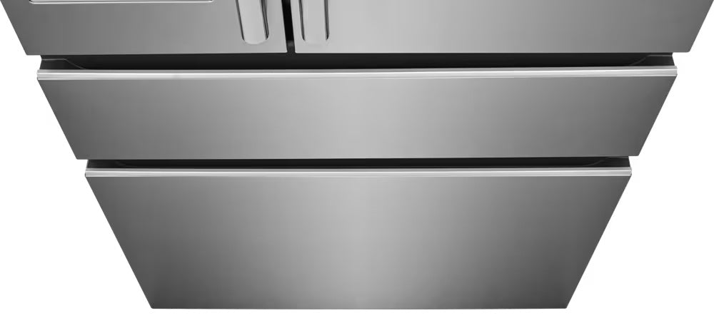 Frigidaire - 36 Inch 26.3 cu. ft French Door Refrigerator in Stainless - PRMS2790BF