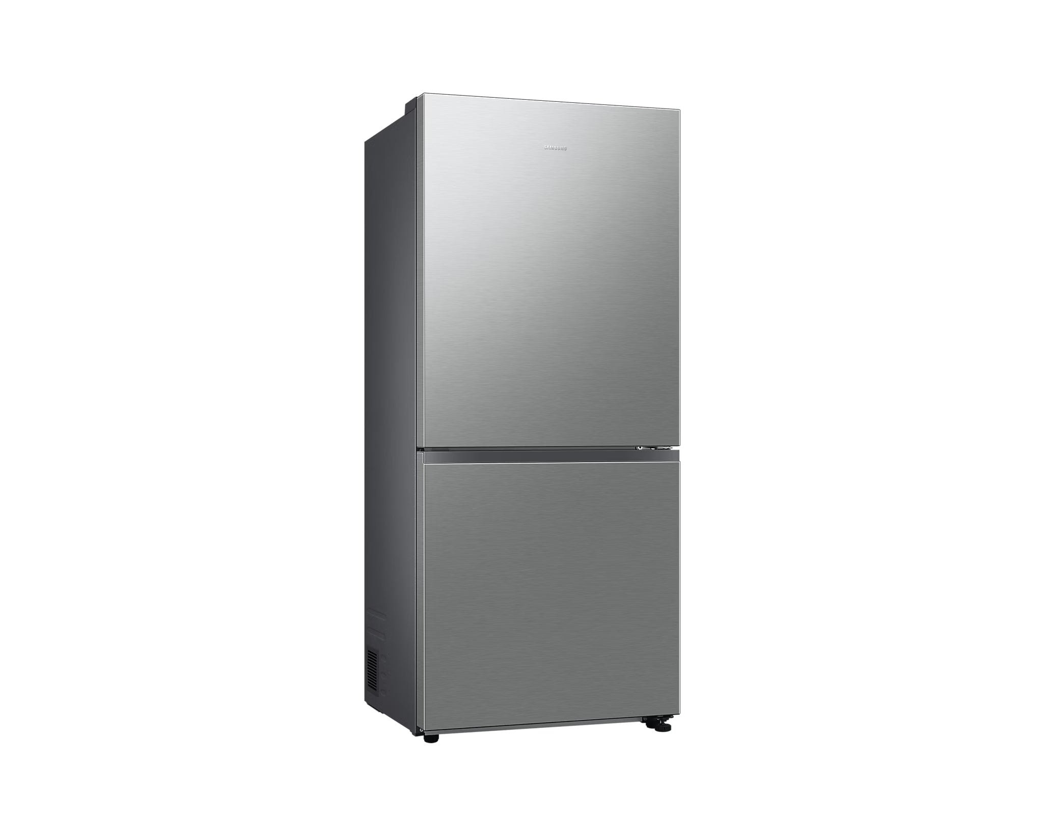 Samsung - 30 Inch 16.2 cu. ft Bottom Mount Refrigerator in Stainless - RB16DG6000SLAA