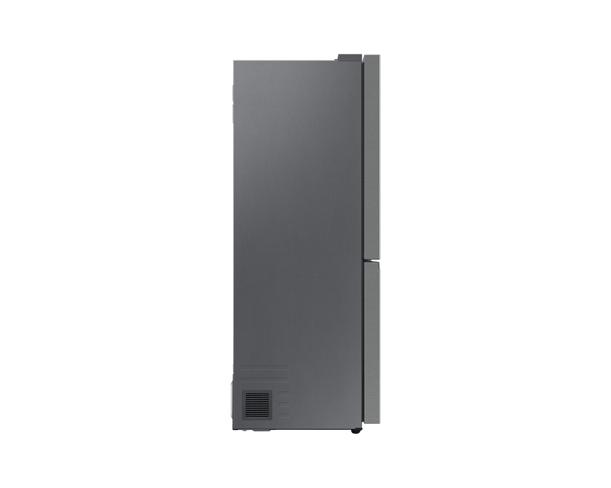 Samsung - 30 Inch 16.2 cu. ft Bottom Mount Refrigerator in Stainless - RB16DG6000SLAA