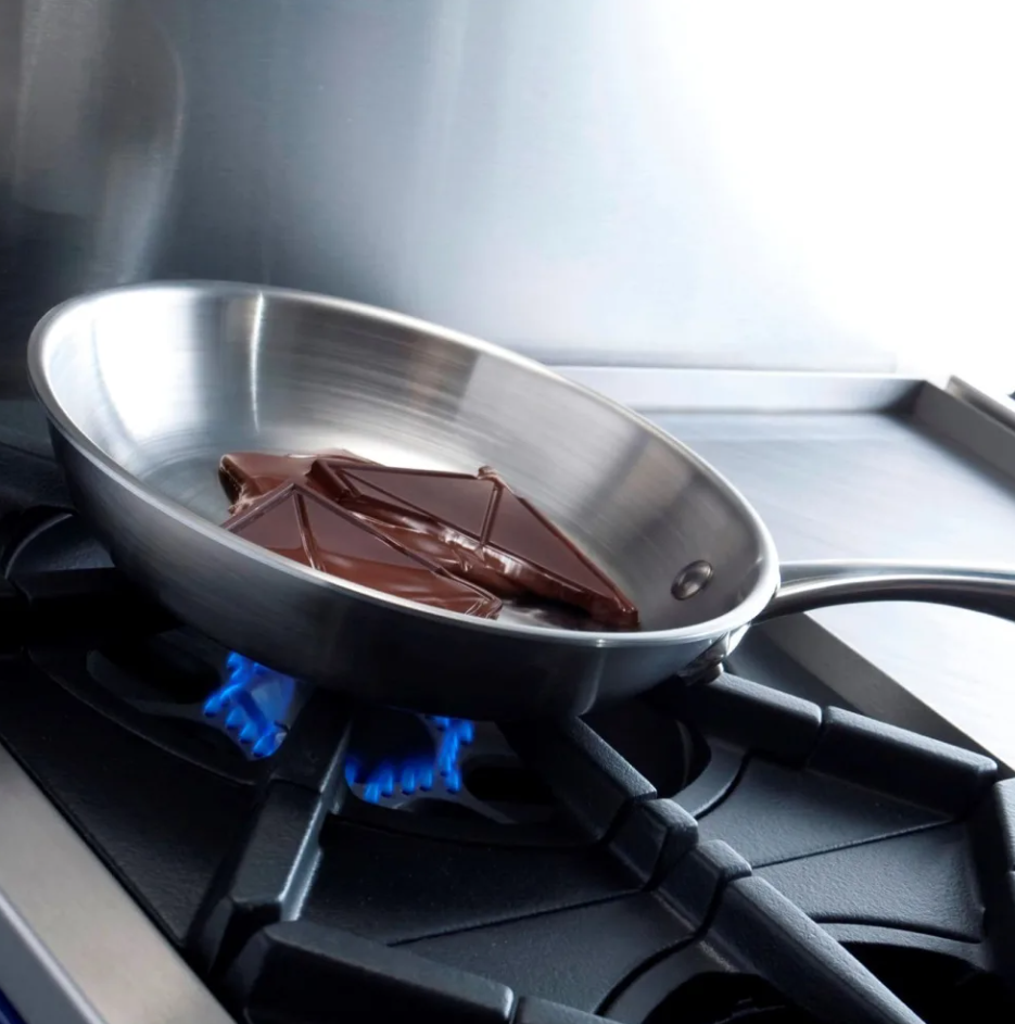 BlueStar - cu. ft Gas Range in Stainless - RCS304BV2C