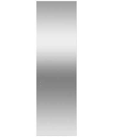 Fisher & Paykel - 24 Inch Door Panel Accessory Refrigerator in Stainless - RD2484R4D