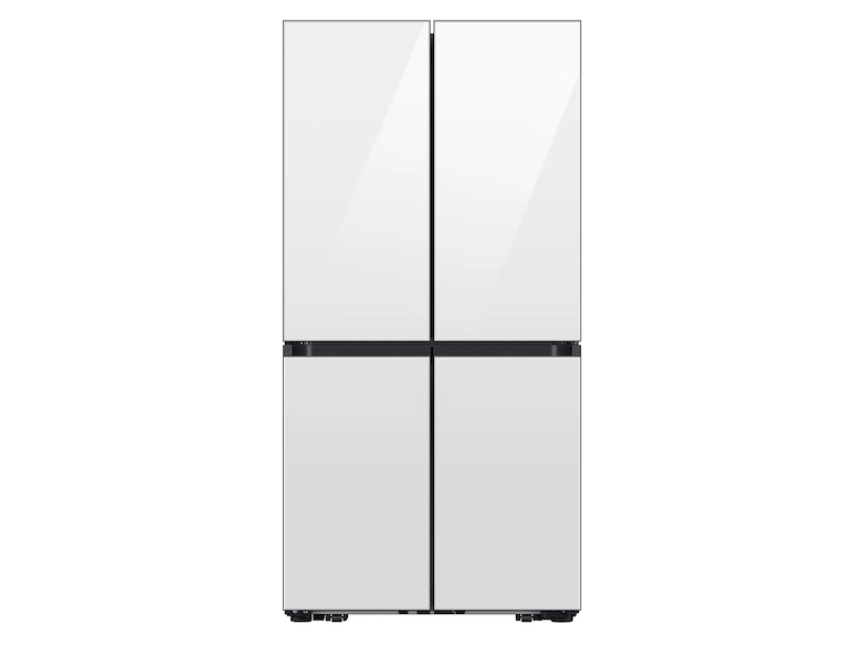 Samsung - 36 Inch 22.8 cu. ft French Door Refrigerator in White - RF23DB960012AA