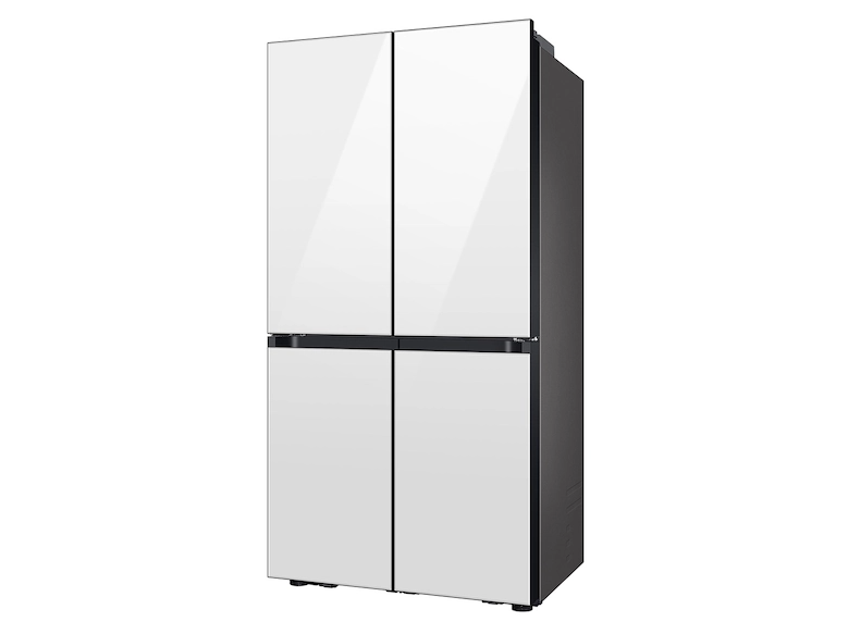 Samsung - 36 Inch 22.8 cu. ft French Door Refrigerator in White - RF23DB960012AA
