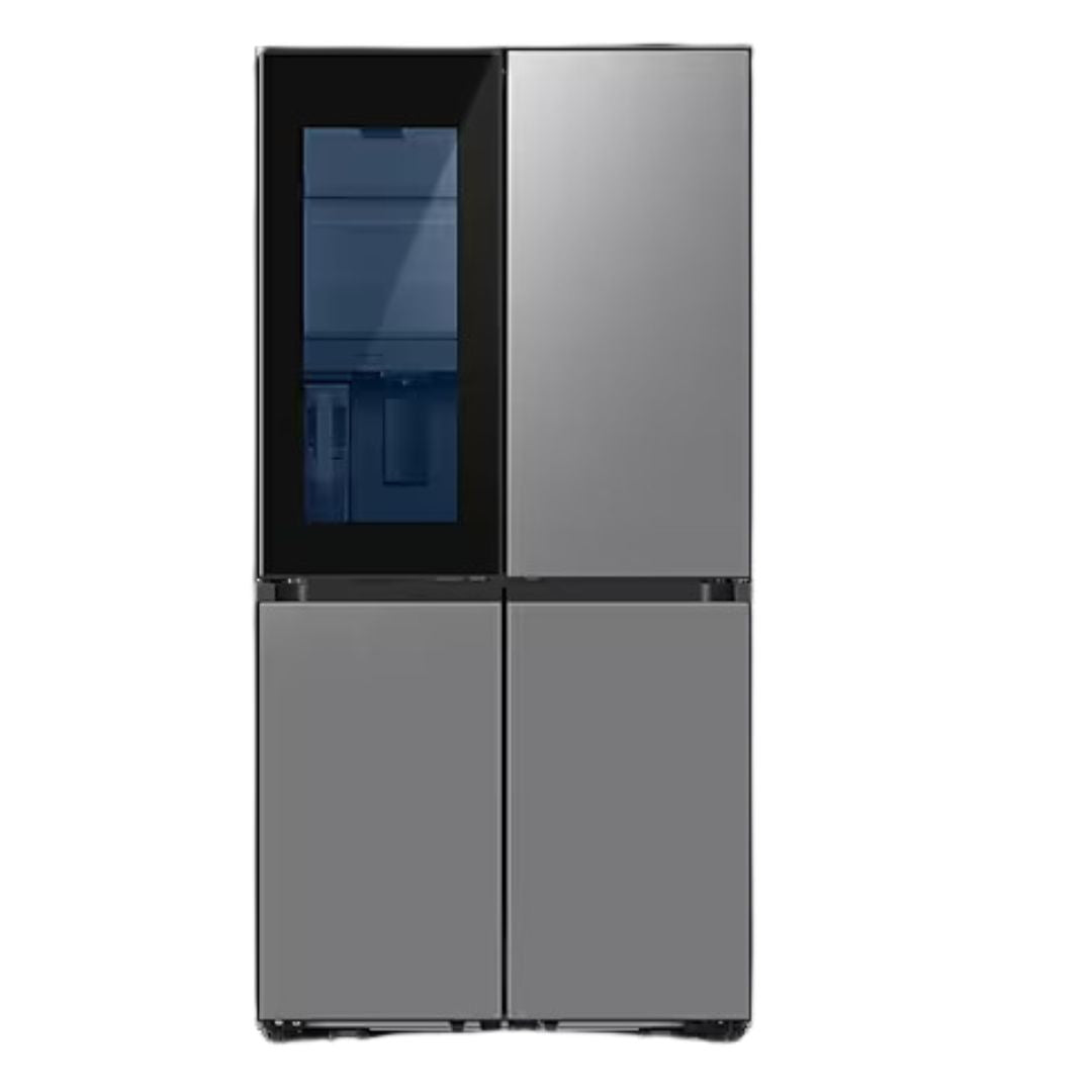 Samsung - 36 Inch 23 cu. ft French Door Refrigerator in Stainless - RF23DB9700QLAA