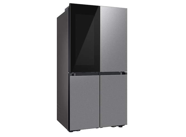 Samsung - 36 Inch 23 cu. ft French Door Refrigerator in Stainless - RF23DB9700QLAA