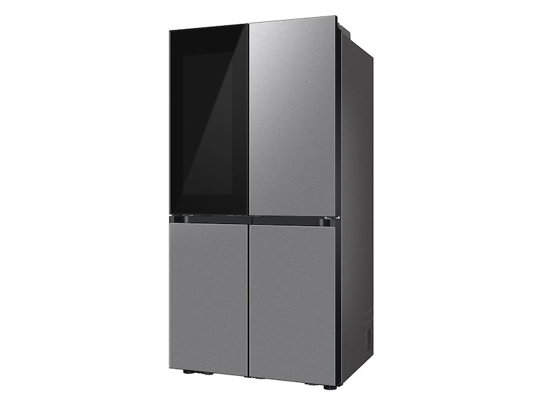 Samsung - 36 Inch 23 cu. ft French Door Refrigerator in Stainless - RF23DB9700QLAA