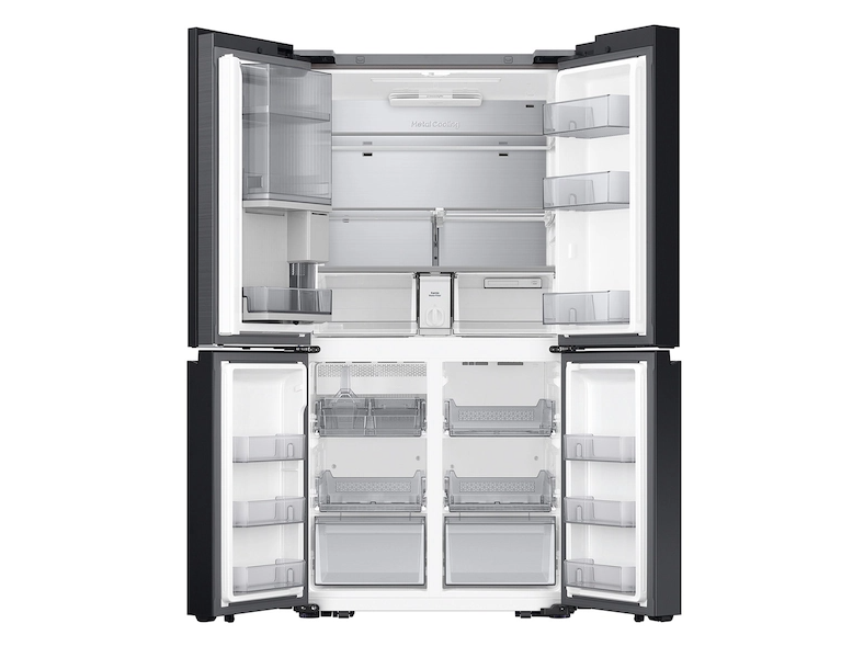 Samsung - 36 Inch 23 cu. ft French Door Refrigerator in Stainless - RF23DB9700QLAA